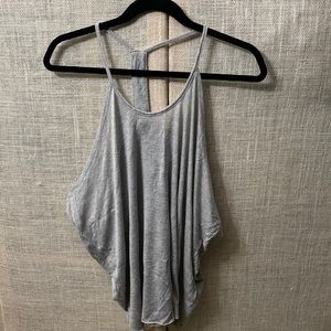 silence + noise sleeveless top